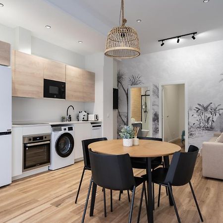 Marina Beach Apartments Valencia Ngoại thất bức ảnh
