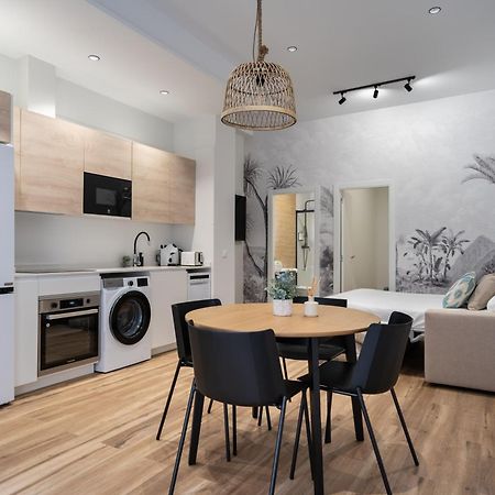 Marina Beach Apartments Valencia Ngoại thất bức ảnh