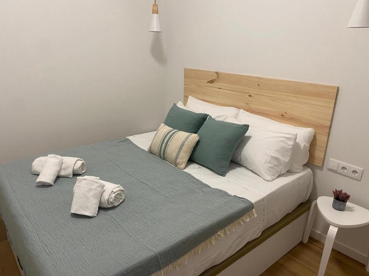 Marina Beach Apartments Valencia Ngoại thất bức ảnh