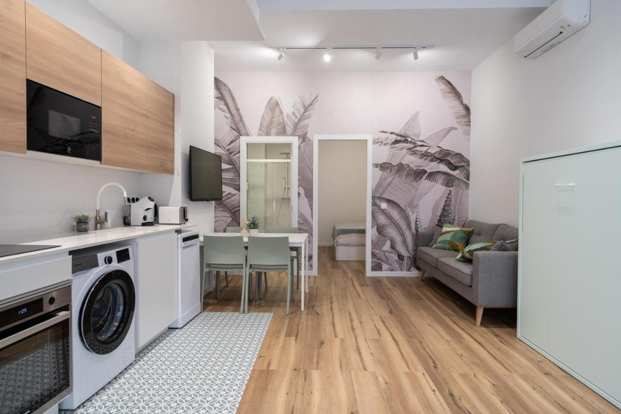 Marina Beach Apartments Valencia Ngoại thất bức ảnh