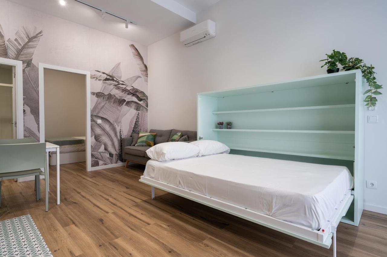 Marina Beach Apartments Valencia Ngoại thất bức ảnh