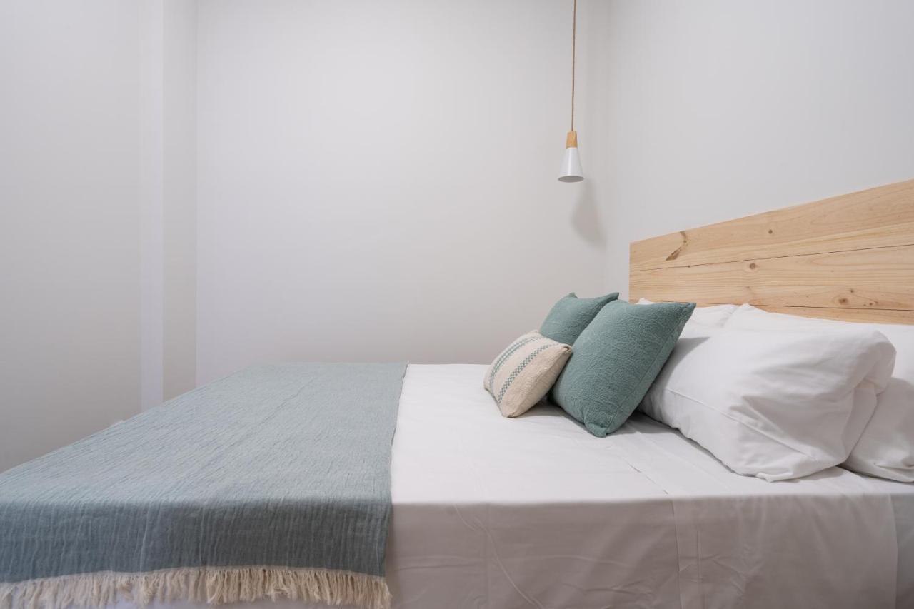 Marina Beach Apartments Valencia Ngoại thất bức ảnh
