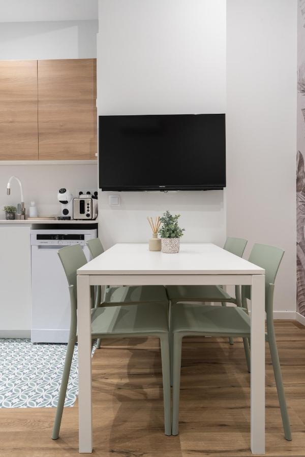 Marina Beach Apartments Valencia Ngoại thất bức ảnh