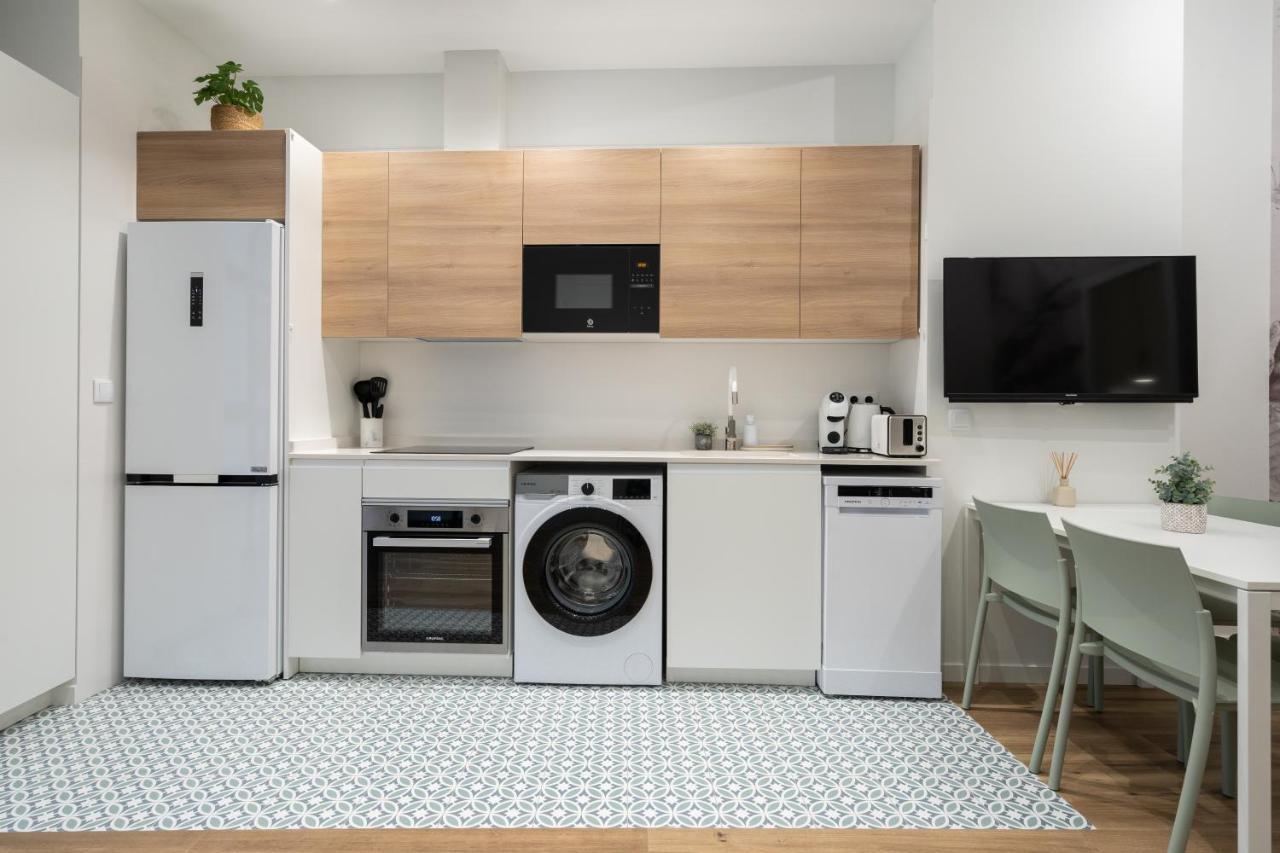Marina Beach Apartments Valencia Ngoại thất bức ảnh