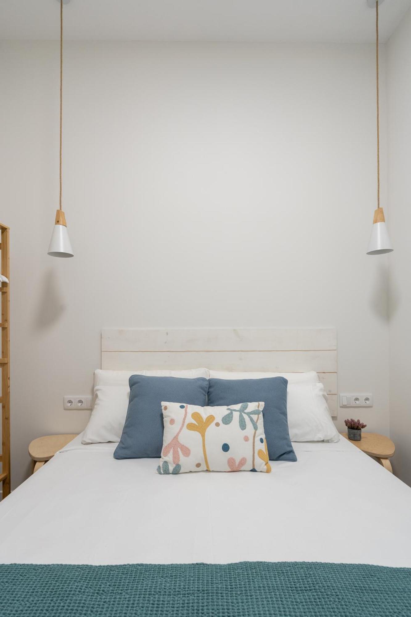 Marina Beach Apartments Valencia Ngoại thất bức ảnh