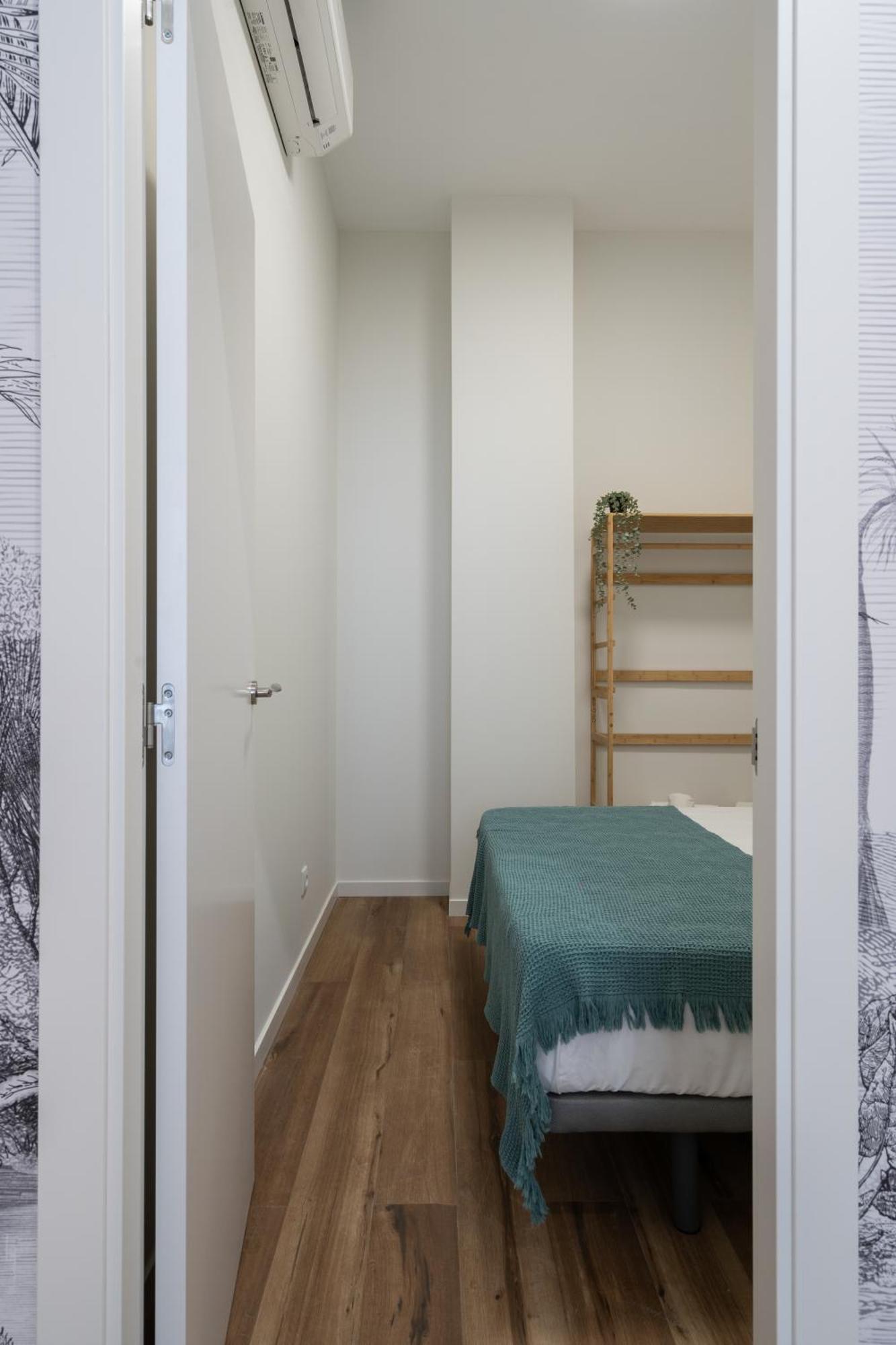 Marina Beach Apartments Valencia Ngoại thất bức ảnh