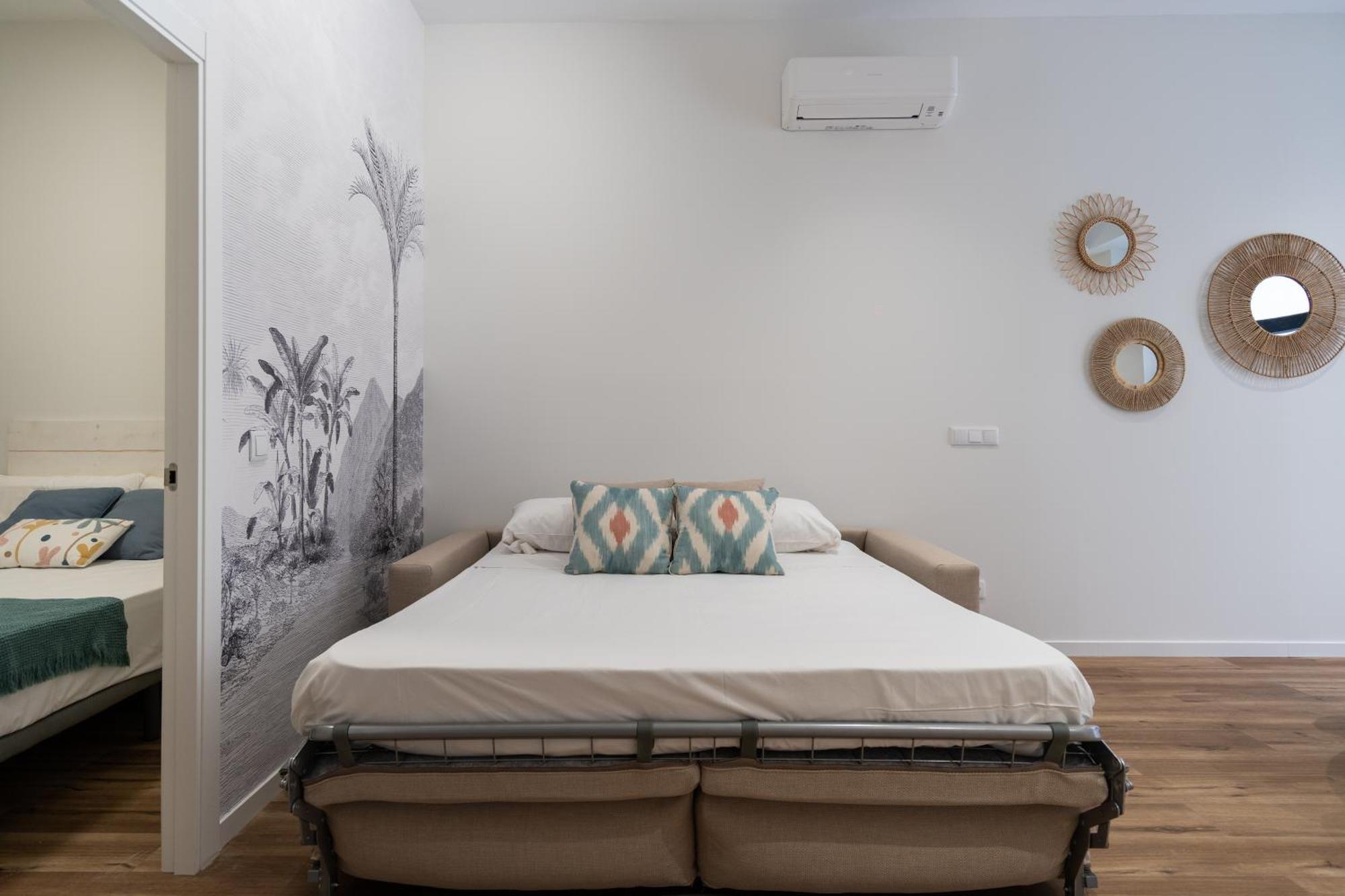 Marina Beach Apartments Valencia Ngoại thất bức ảnh