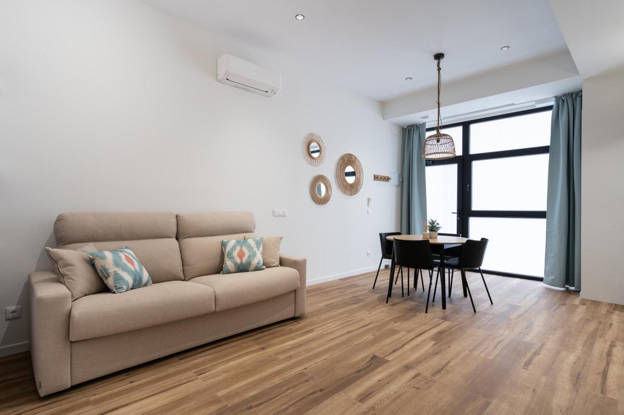 Marina Beach Apartments Valencia Ngoại thất bức ảnh