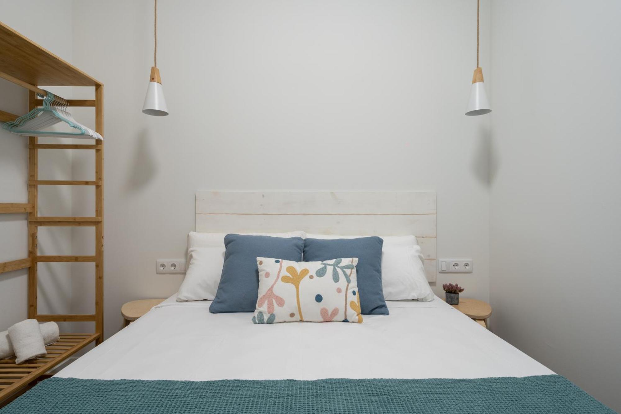 Marina Beach Apartments Valencia Ngoại thất bức ảnh