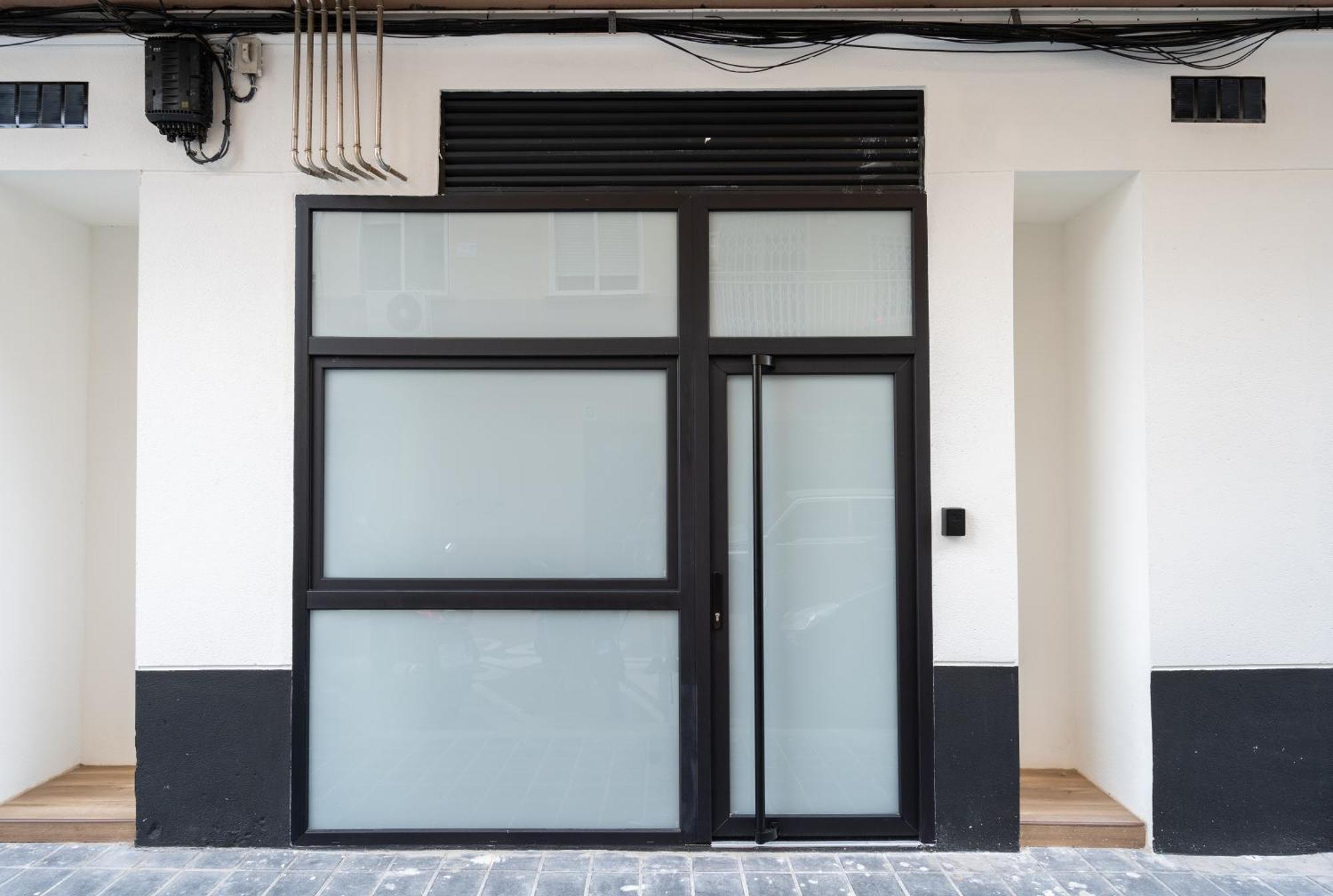 Marina Beach Apartments Valencia Ngoại thất bức ảnh