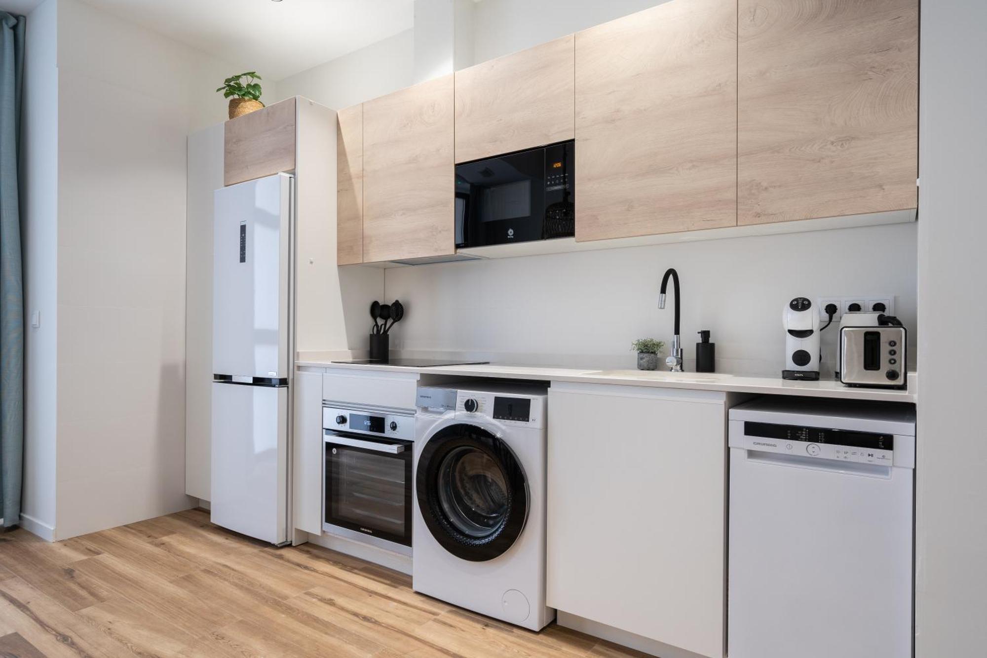 Marina Beach Apartments Valencia Ngoại thất bức ảnh