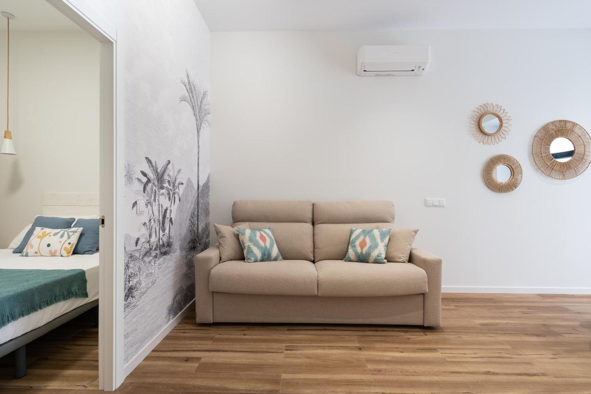 Marina Beach Apartments Valencia Ngoại thất bức ảnh