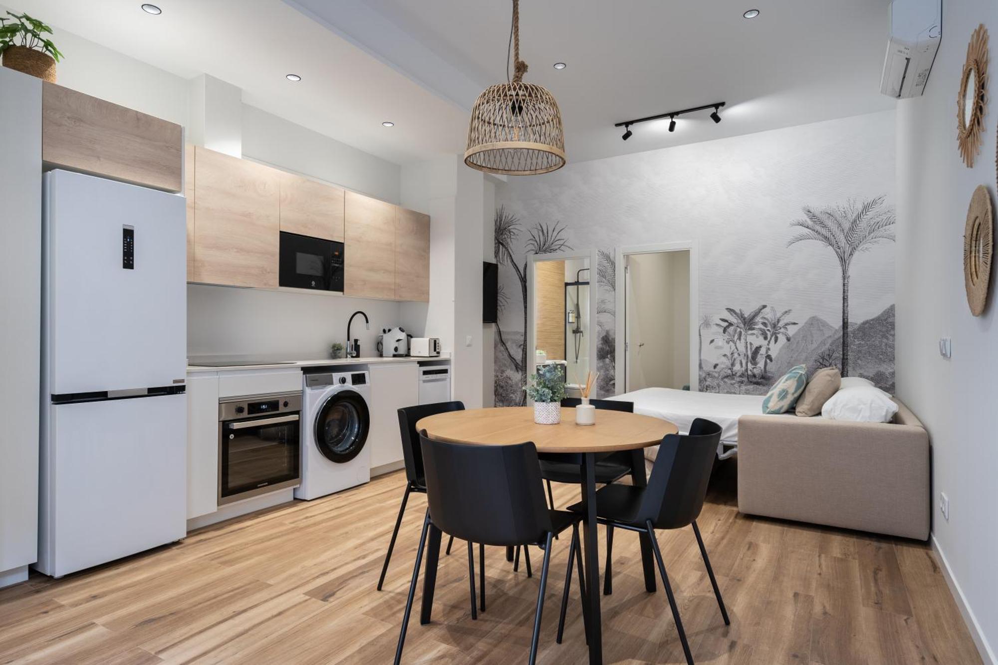 Marina Beach Apartments Valencia Ngoại thất bức ảnh