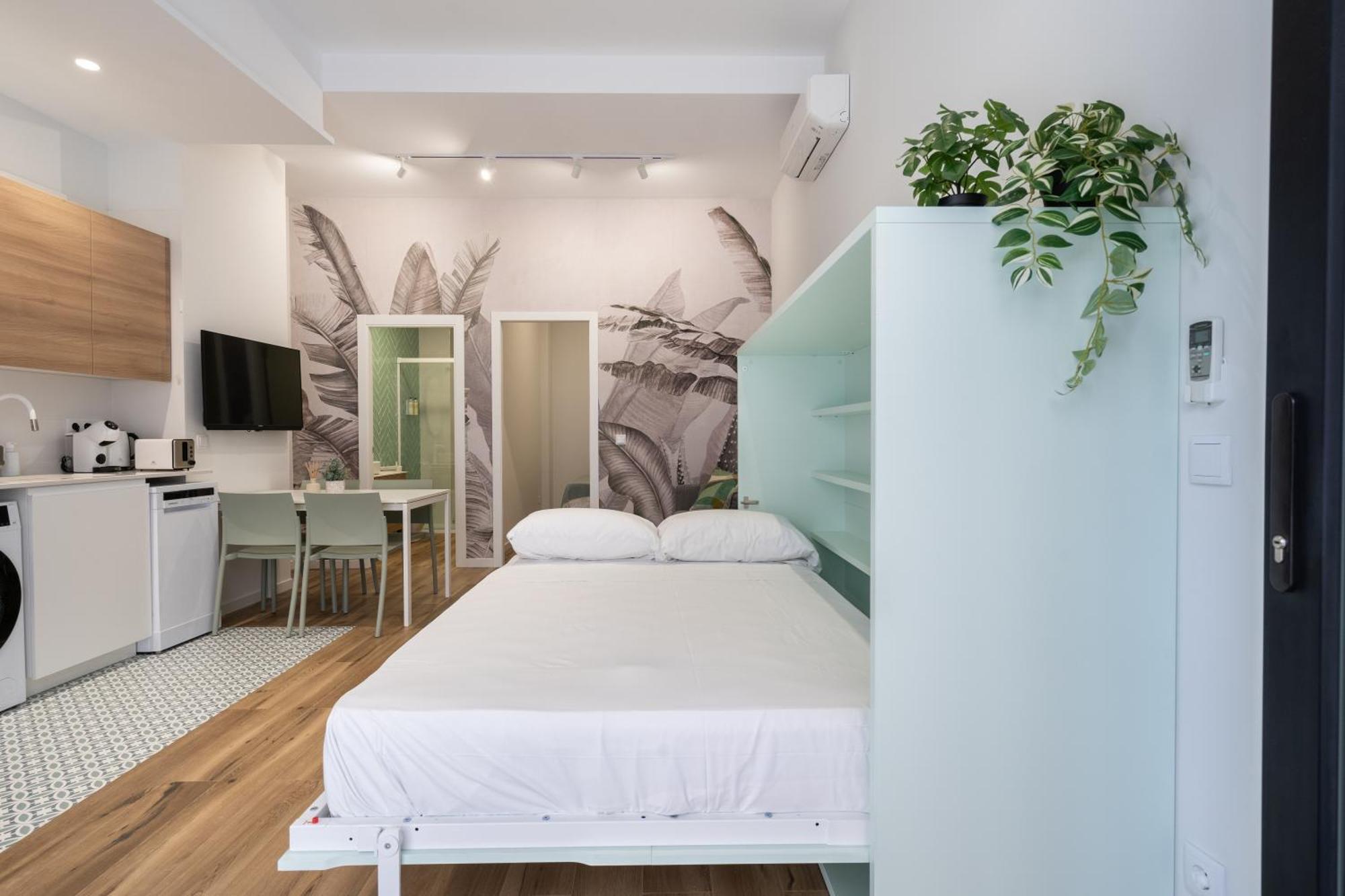 Marina Beach Apartments Valencia Ngoại thất bức ảnh