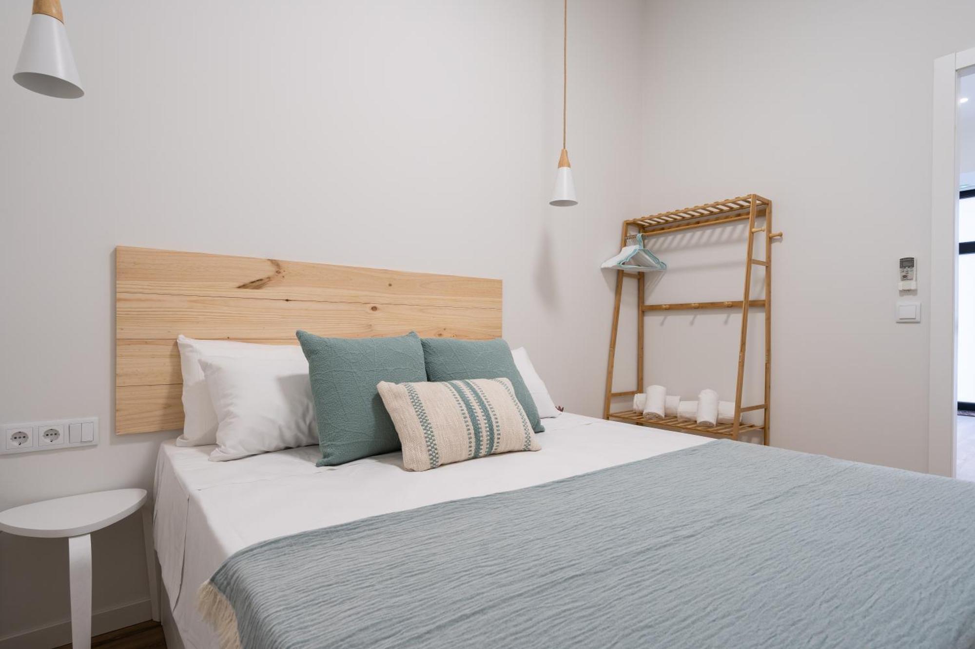 Marina Beach Apartments Valencia Ngoại thất bức ảnh