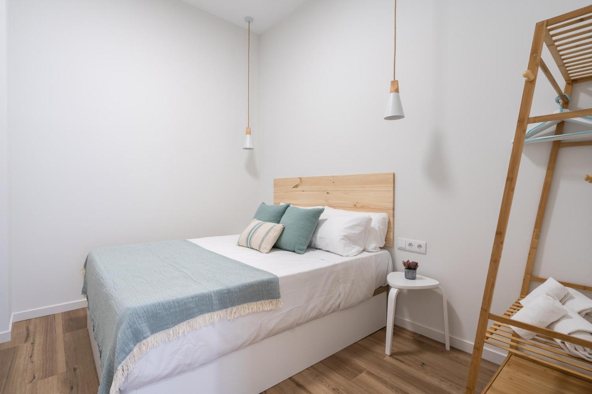 Marina Beach Apartments Valencia Ngoại thất bức ảnh