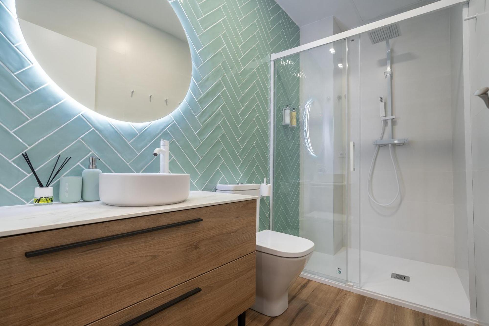 Marina Beach Apartments Valencia Ngoại thất bức ảnh