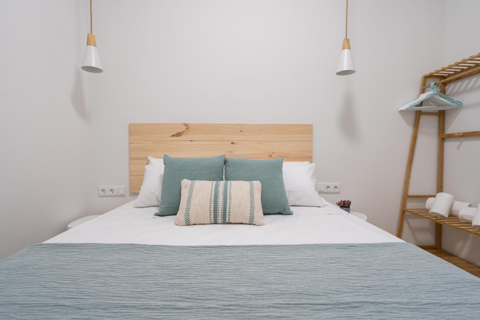 Marina Beach Apartments Valencia Ngoại thất bức ảnh